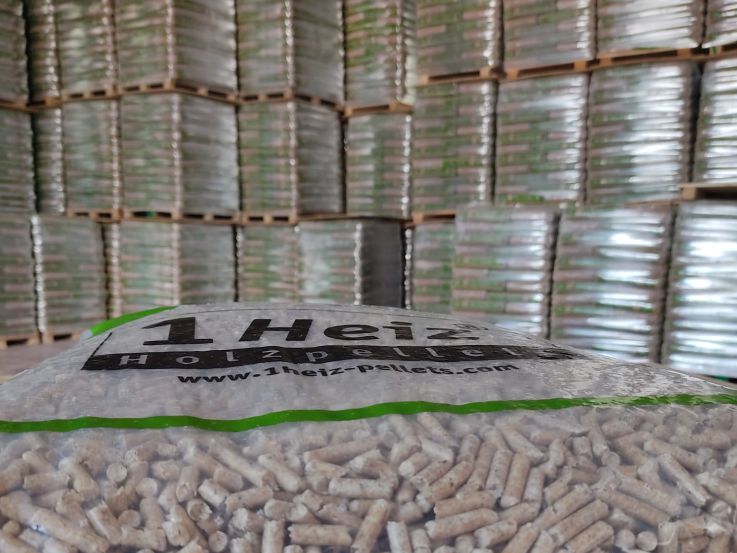 Pellet 1Heiz