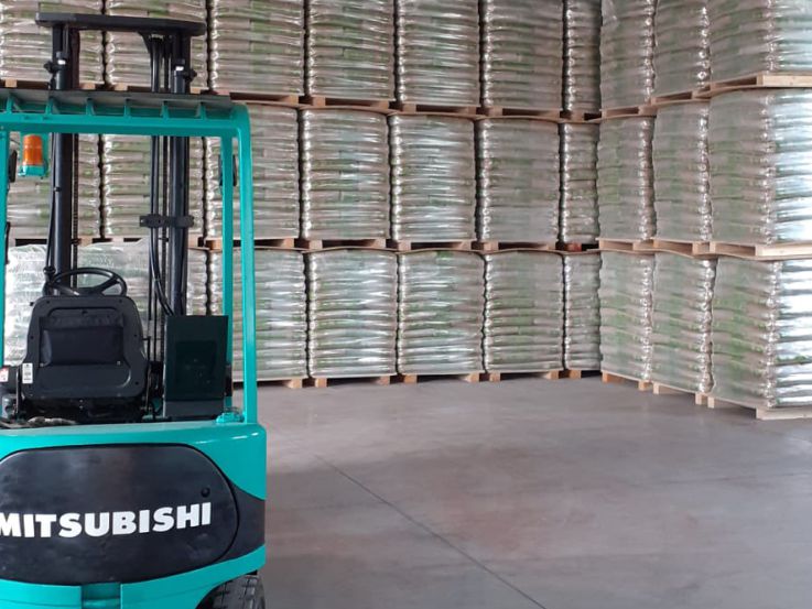 magazzino a Villa Fontana di Oppeano